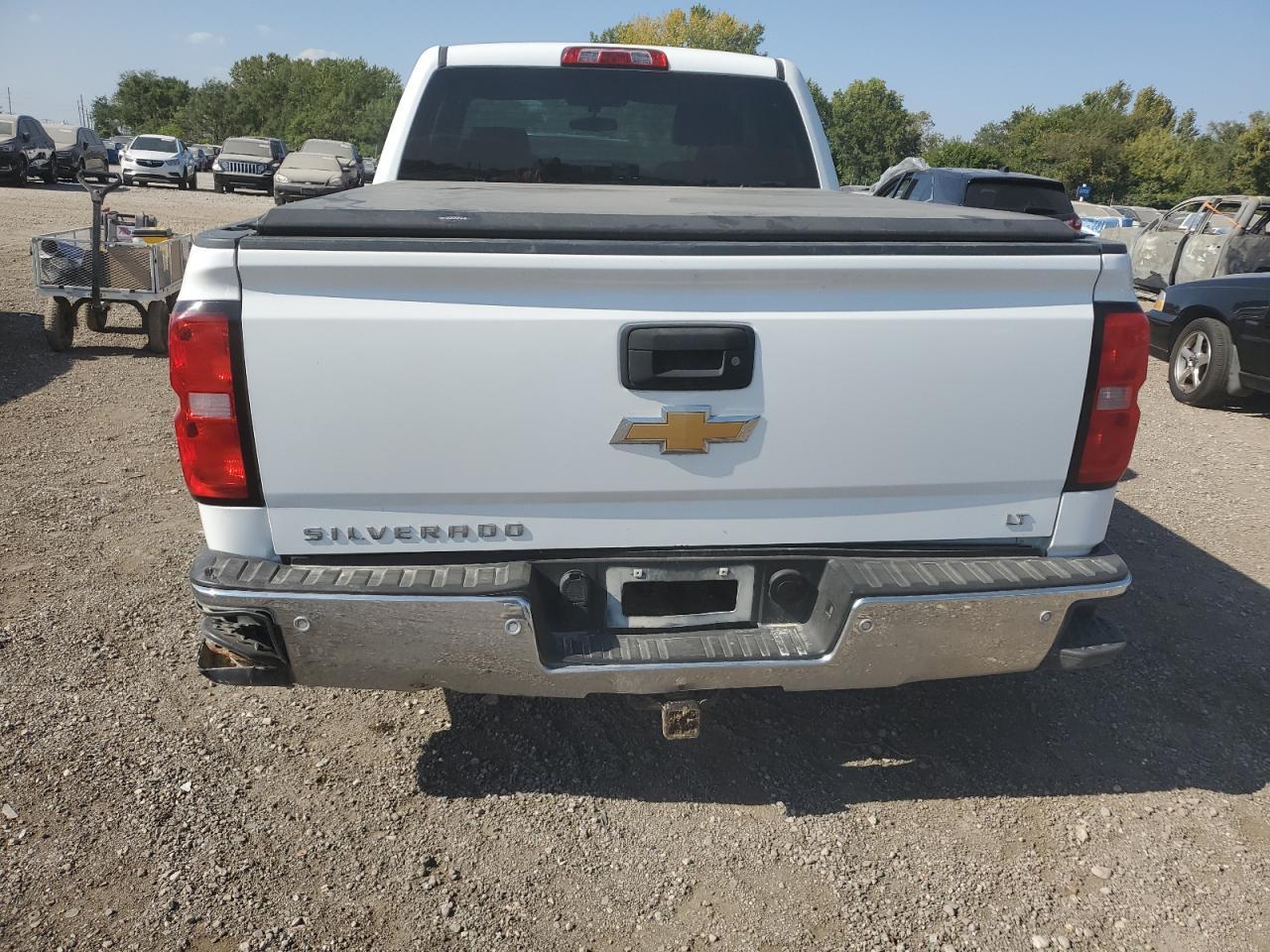 2014 CHEVROLET Silverado