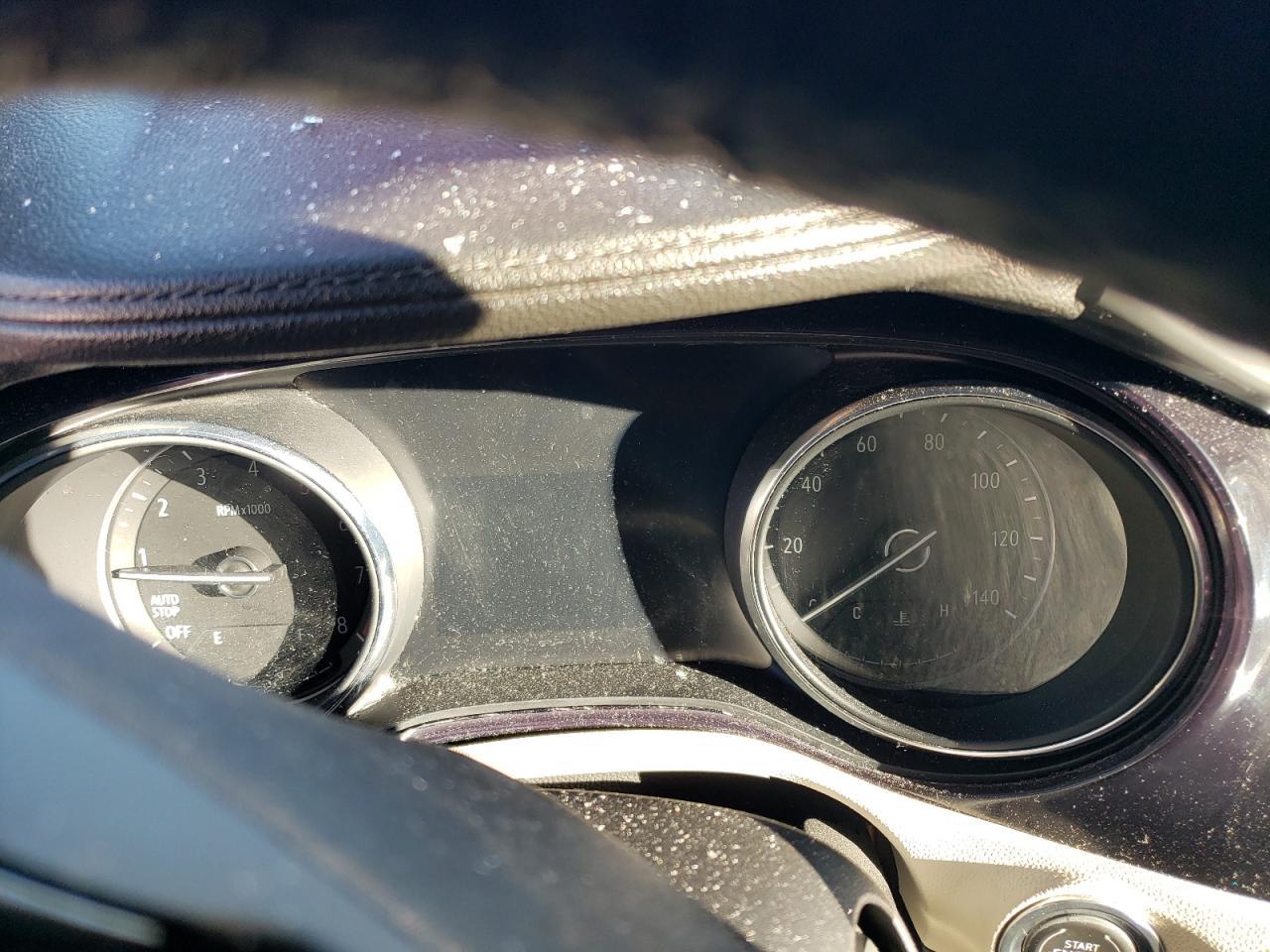 2020 BUICK Encore GX