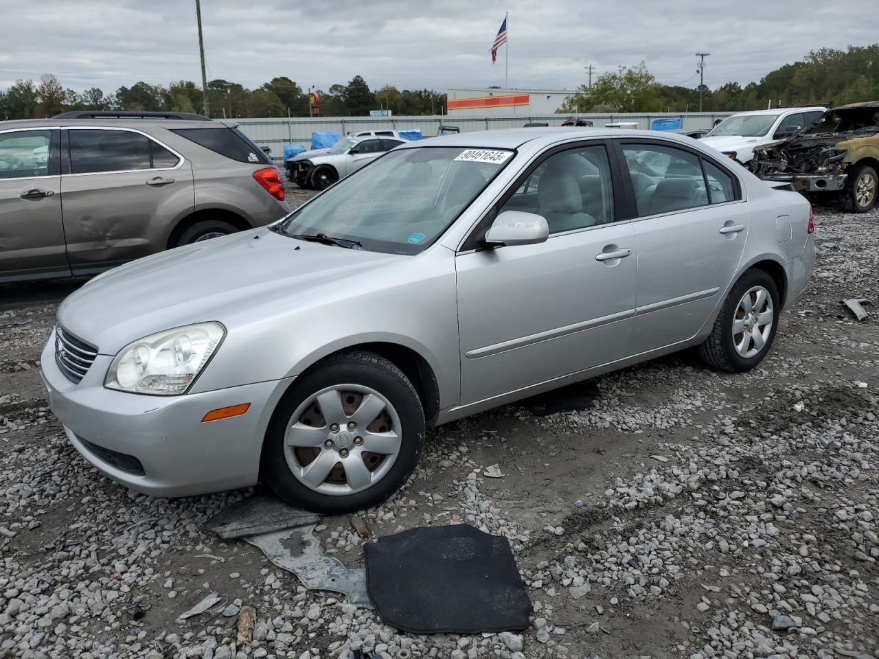2008 KIA OPTIMA
