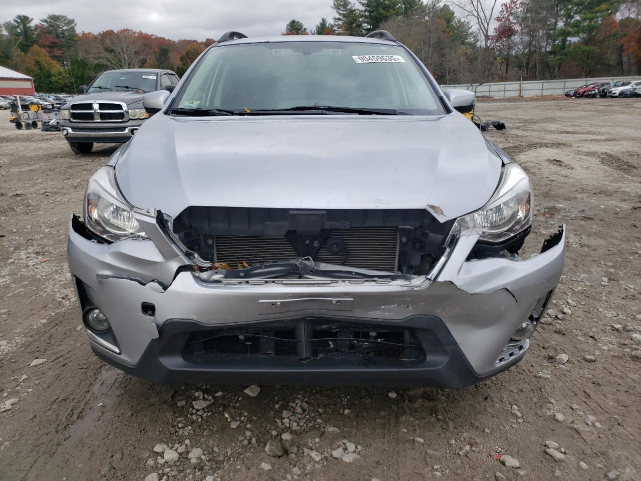 2016 SUBARU Crosstrek