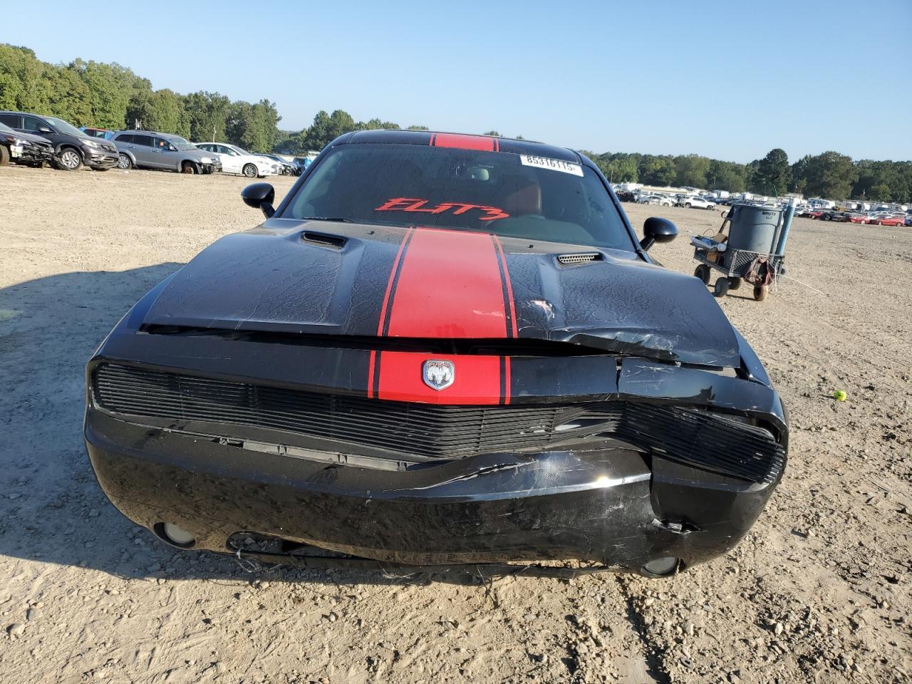 2013 DODGE Challenger