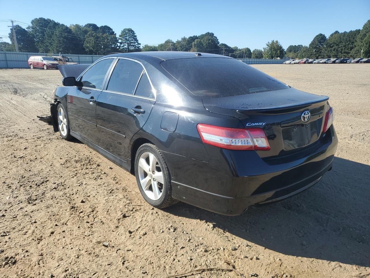 2010 TOYOTA CAMRY