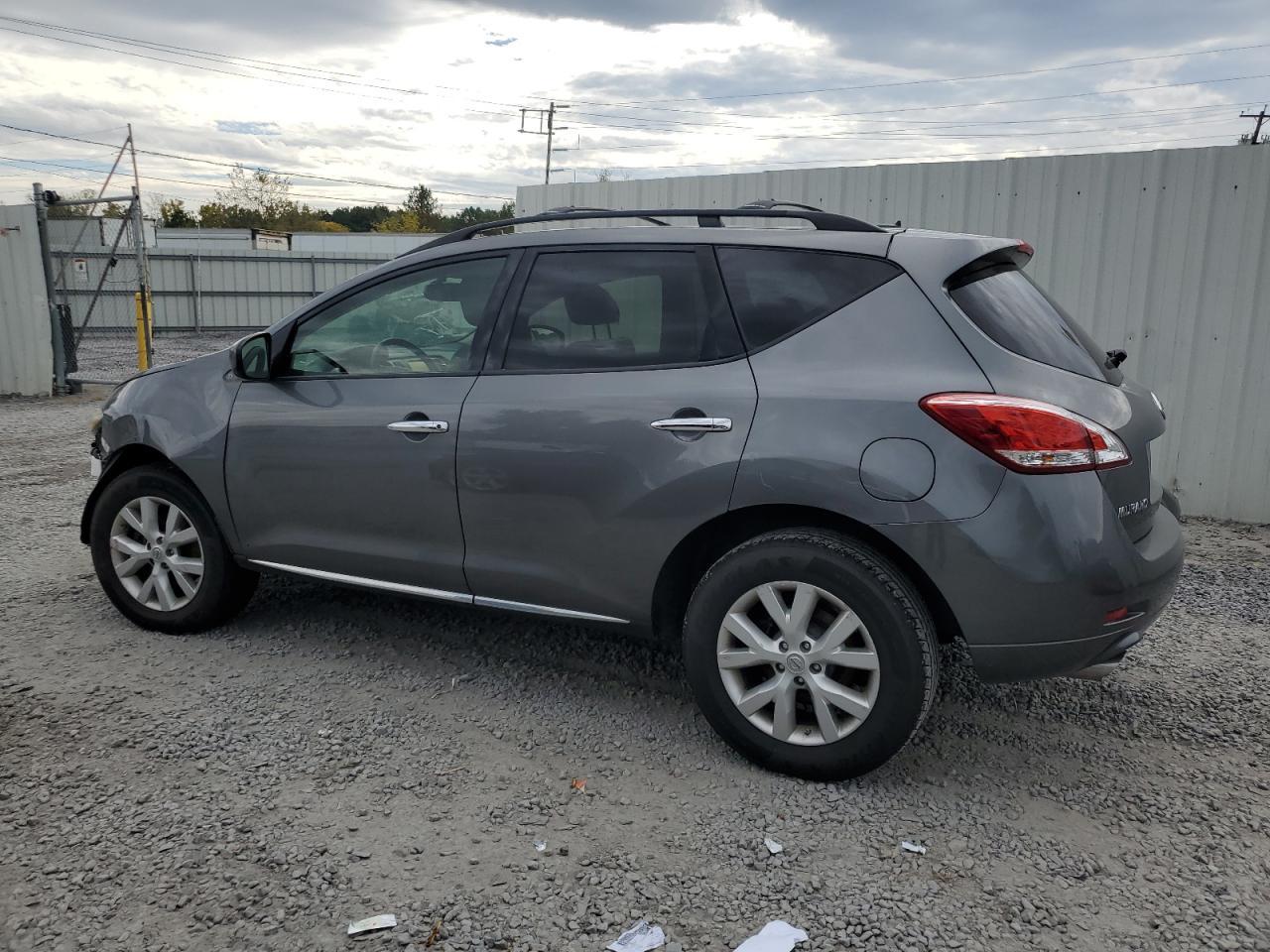 2014 NISSAN MURANO