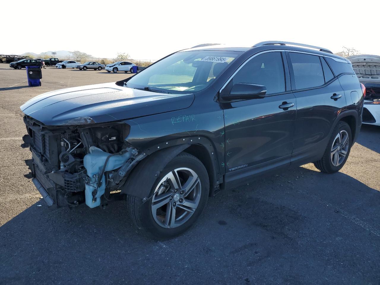 2018 GMC Terrain
