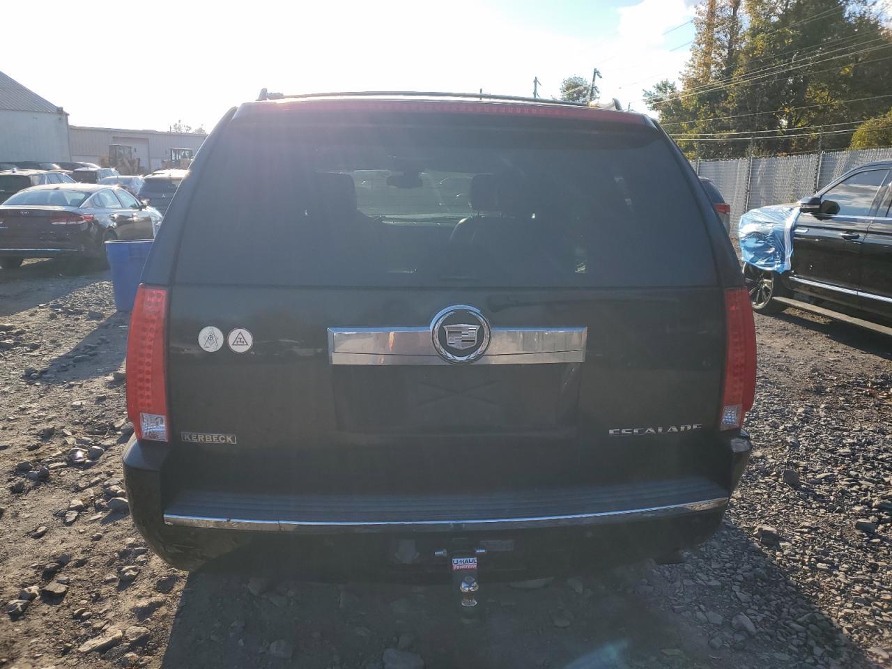 2007 CADILLAC ESCALADE