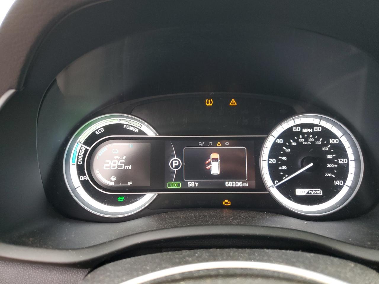 2018 KIA Niro