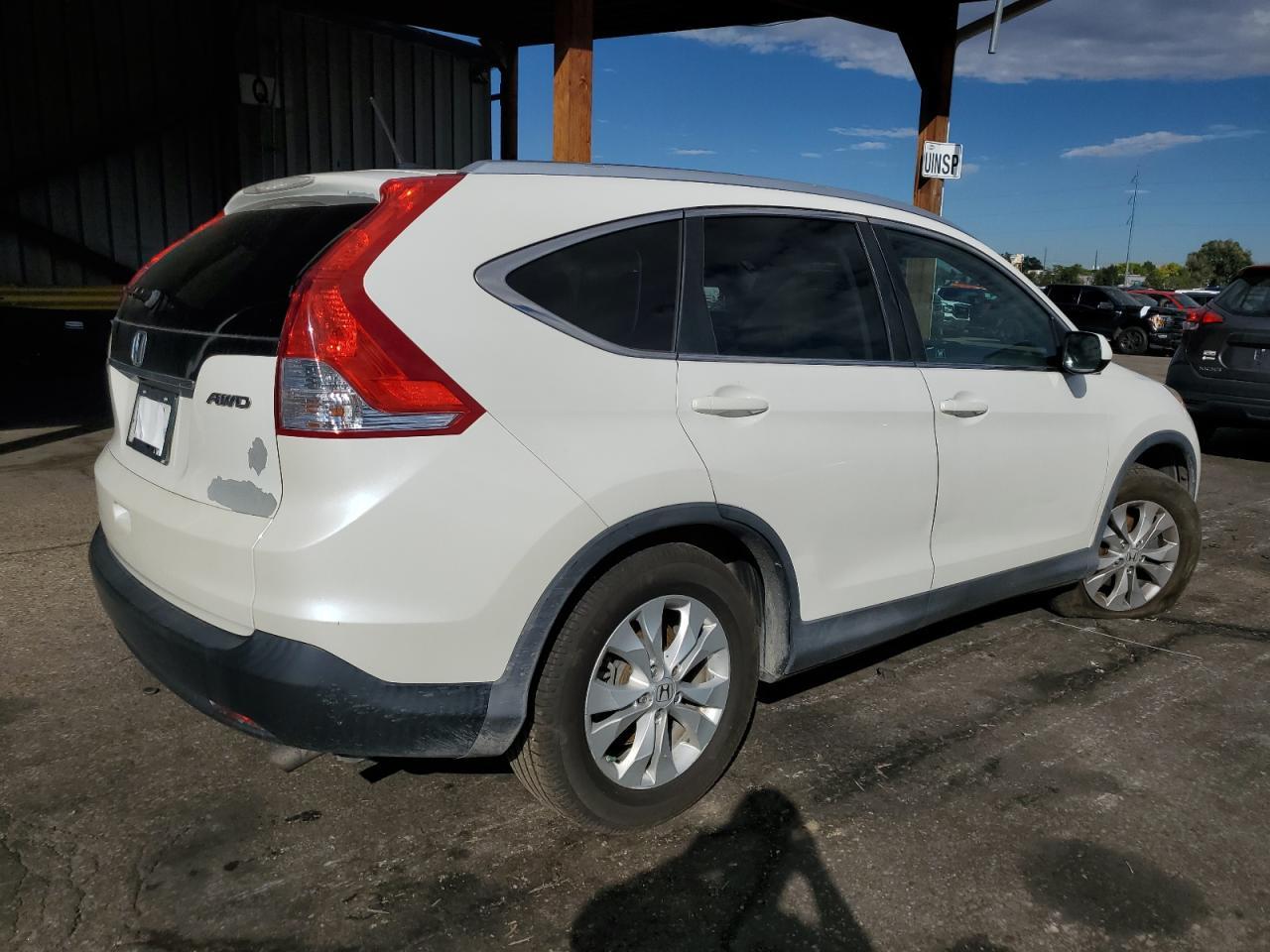 2012 HONDA CR-V