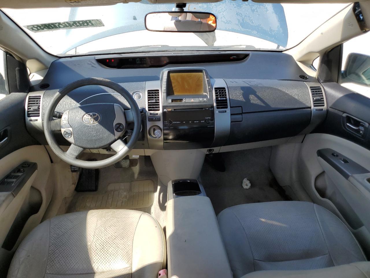 2009 TOYOTA PRIUS