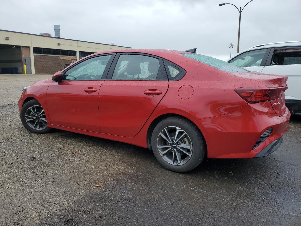 2023 KIA FORTE