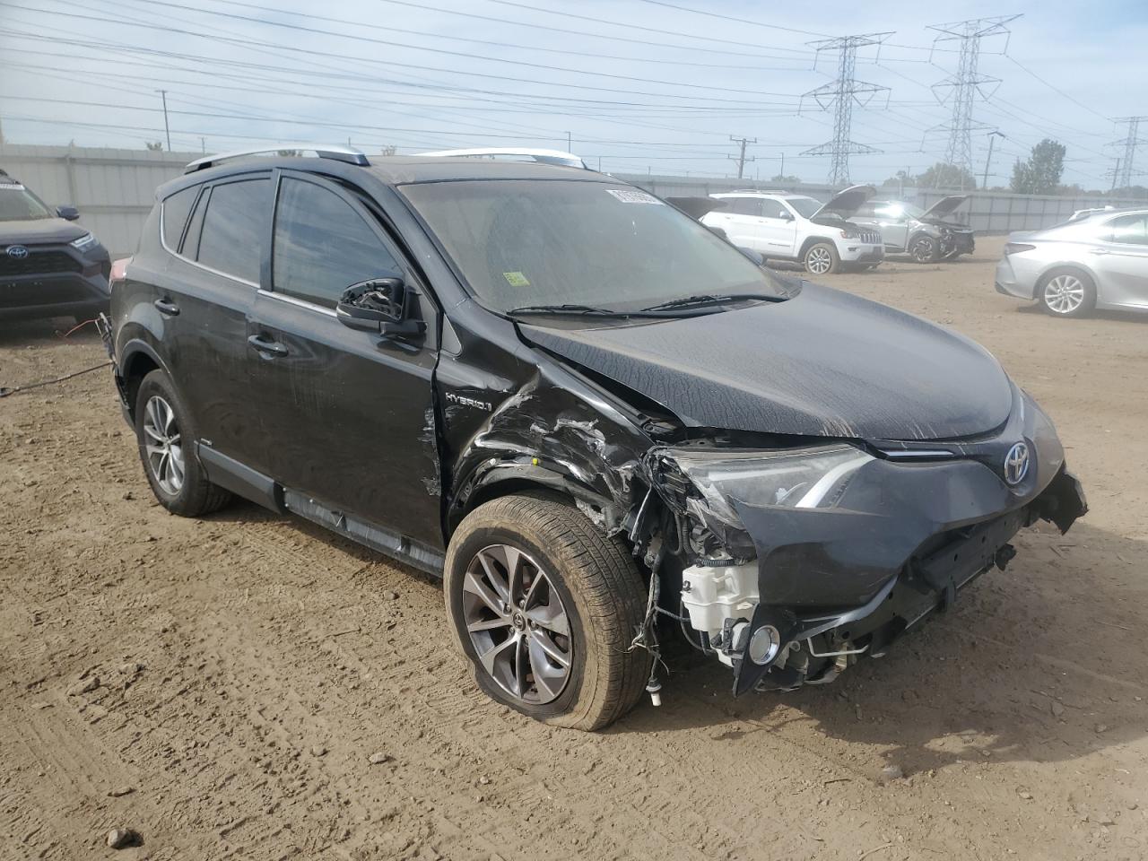2016 TOYOTA RAV4