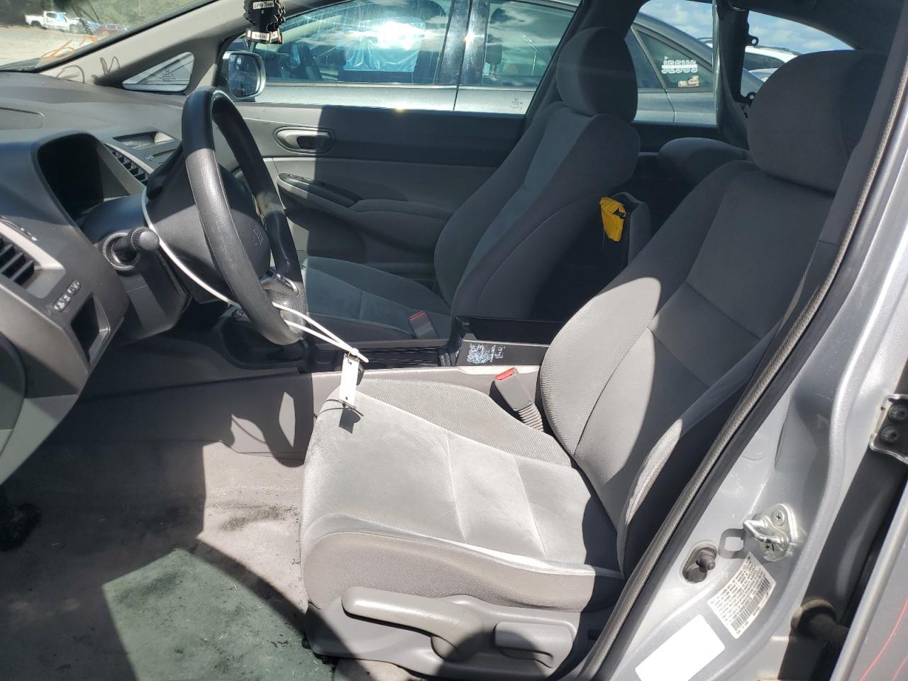 2009 HONDA CIVIC