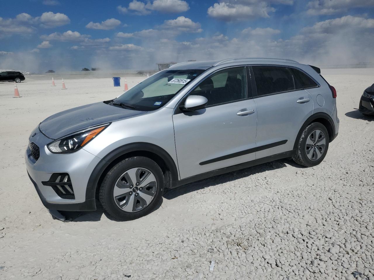 2020 KIA Niro