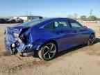 2021 HONDA ACCORD