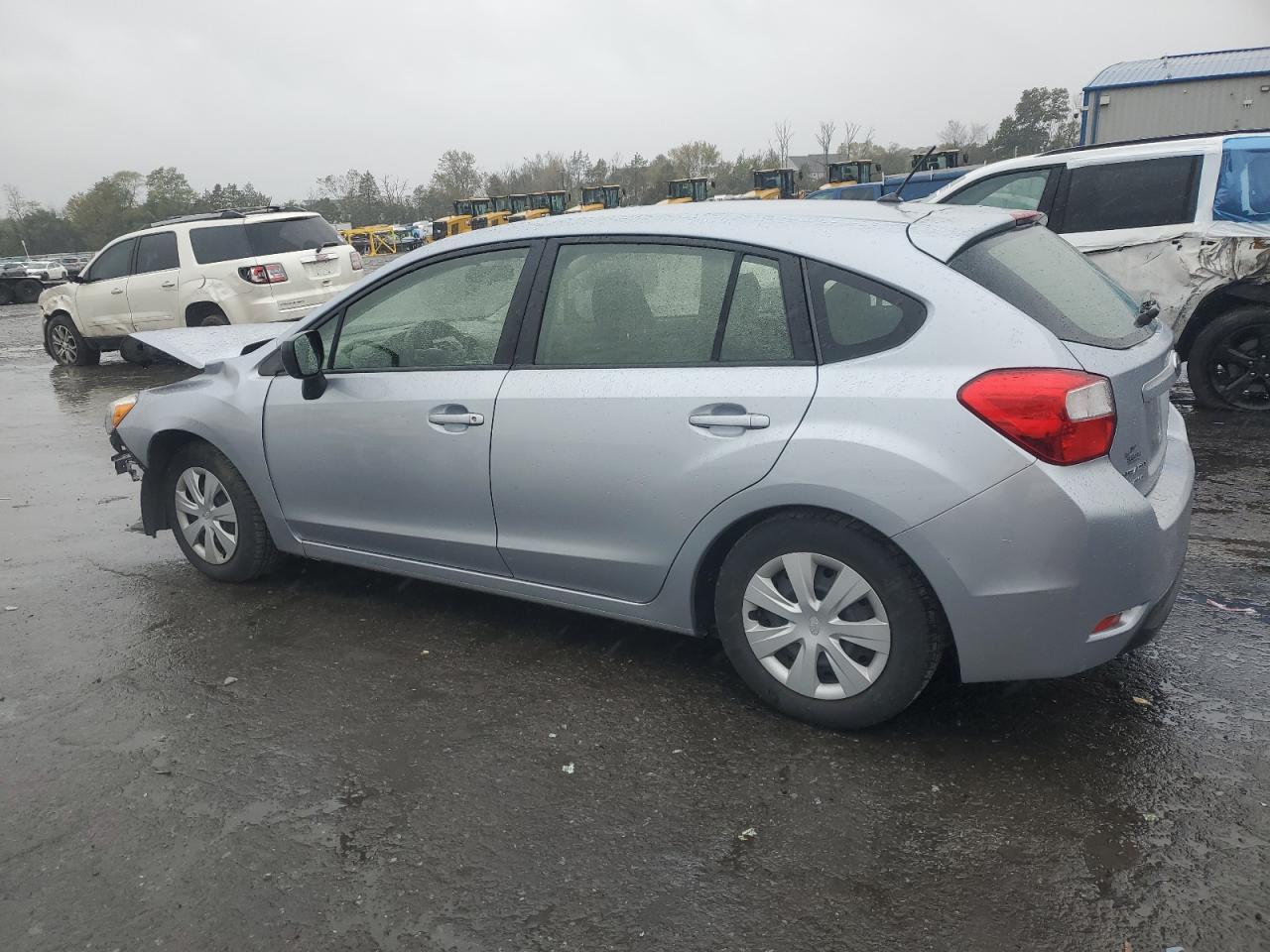 2014 SUBARU IMPREZA
