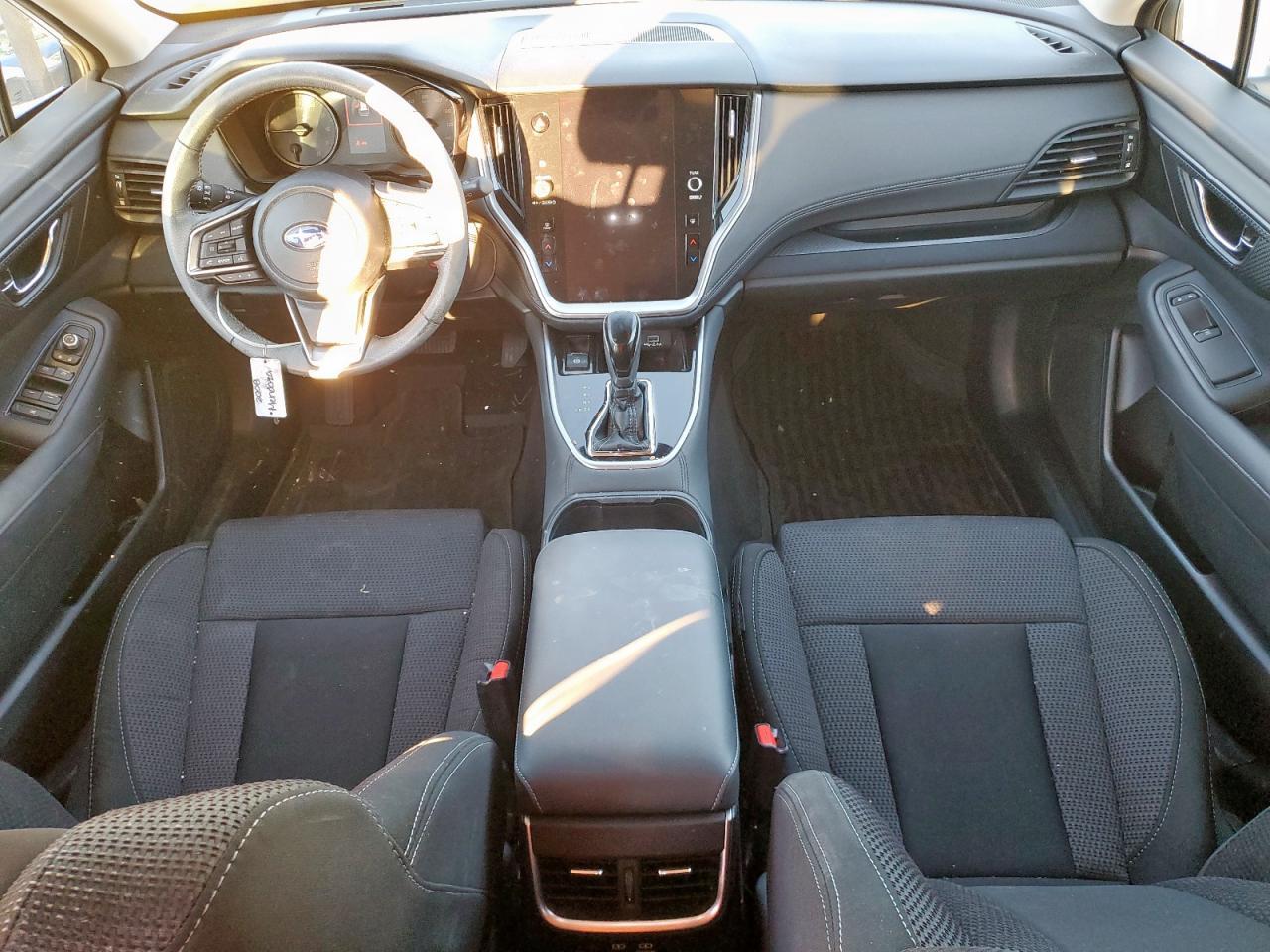 2025 SUBARU Outback
