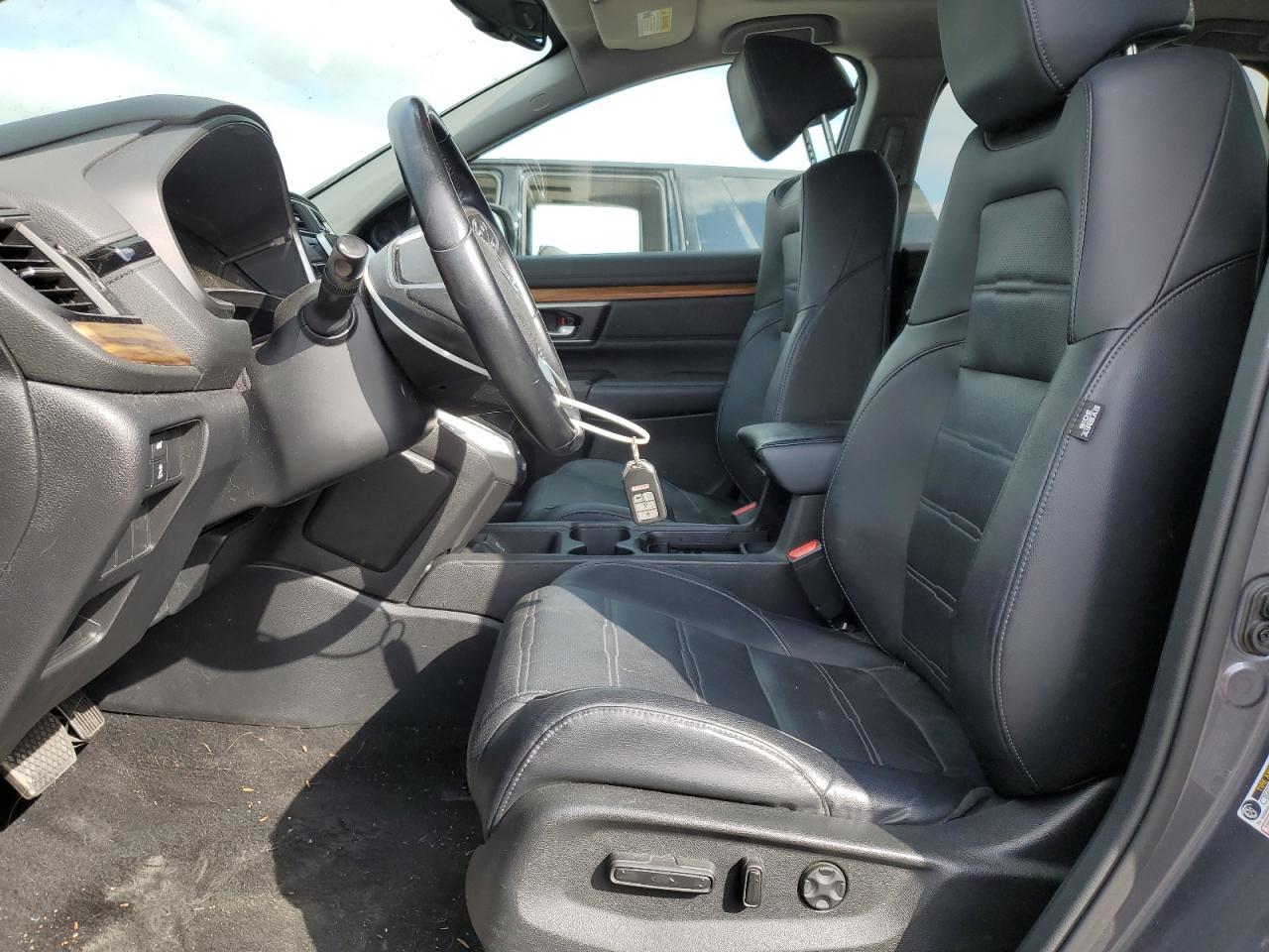 2018 HONDA CR-V