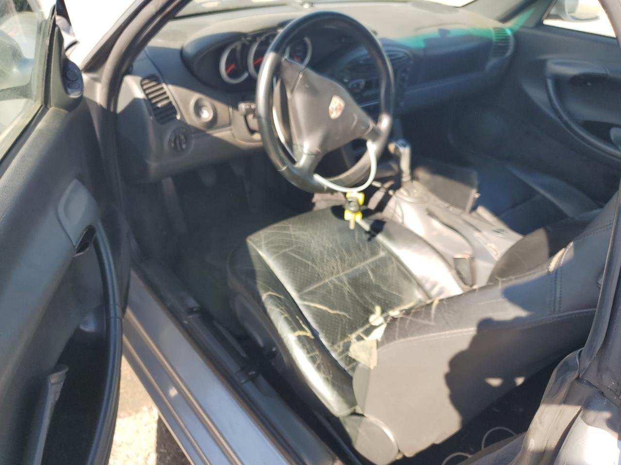 1997 PORSCHE Boxster