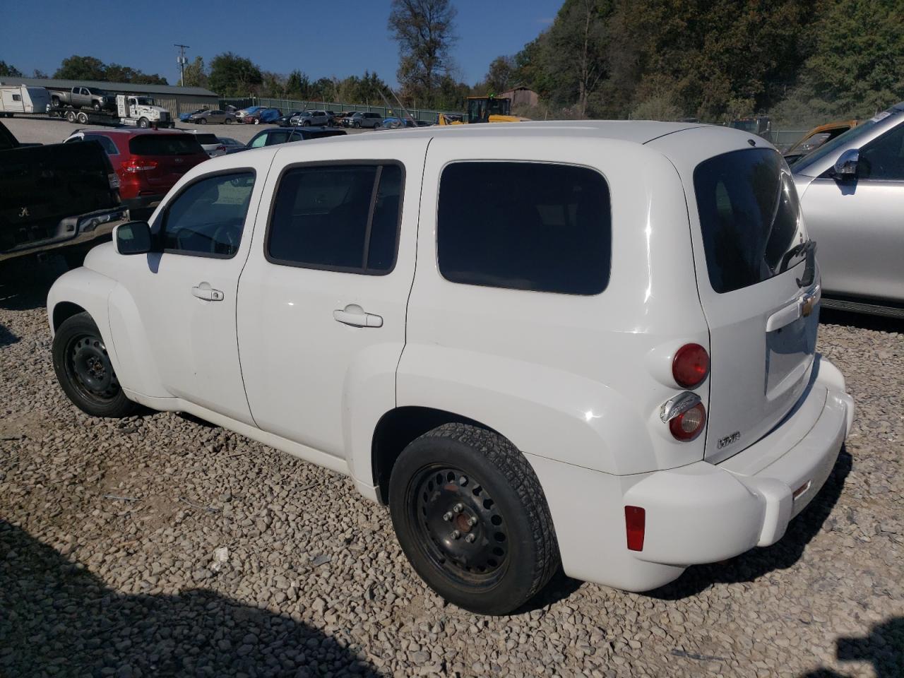 2011 CHEVROLET HHR
