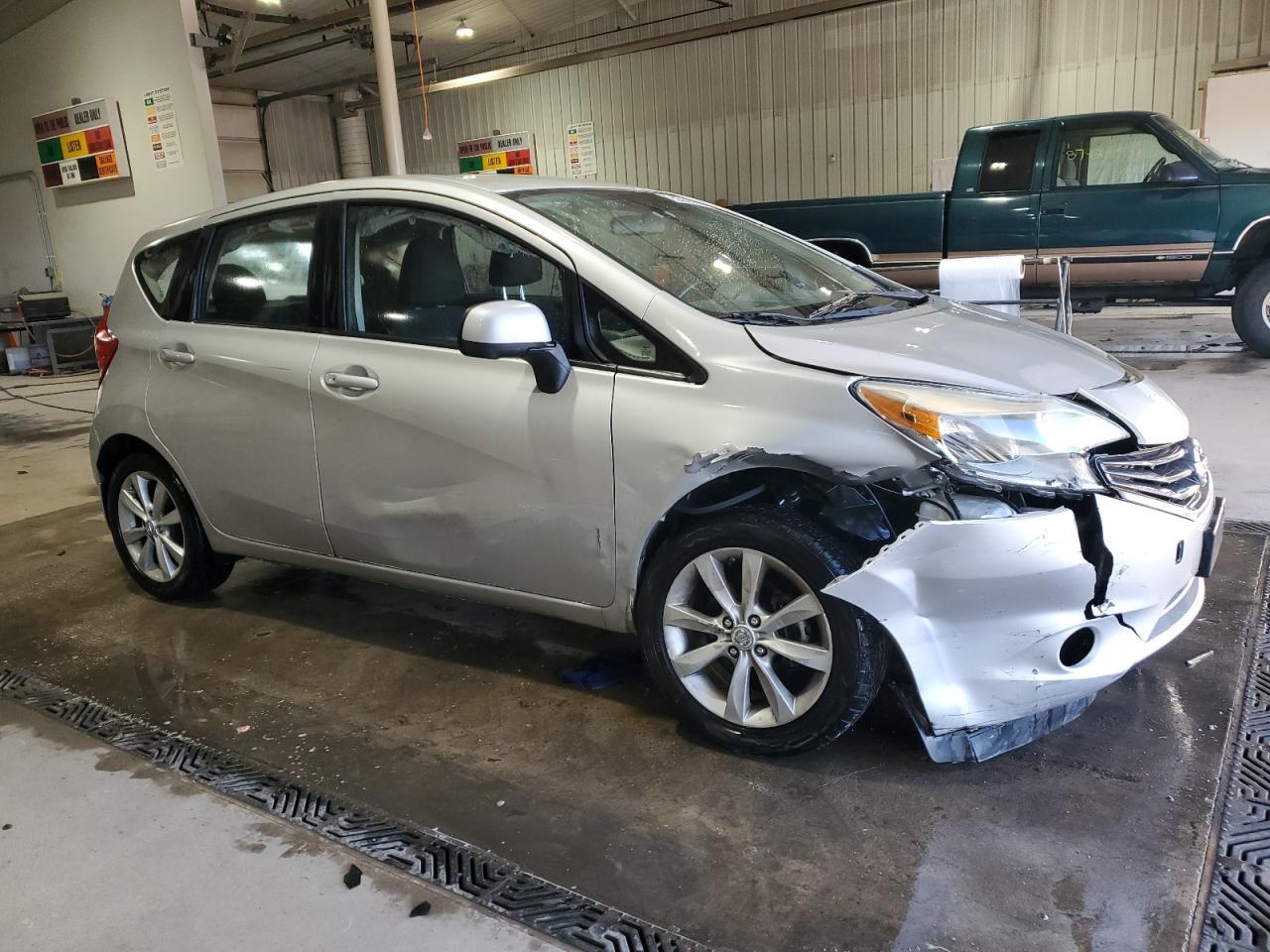 2014 NISSAN Versa Note