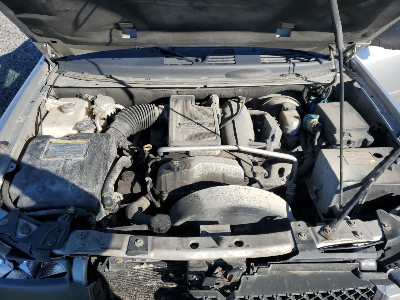 2008 CHEVROLET Trailblazer
