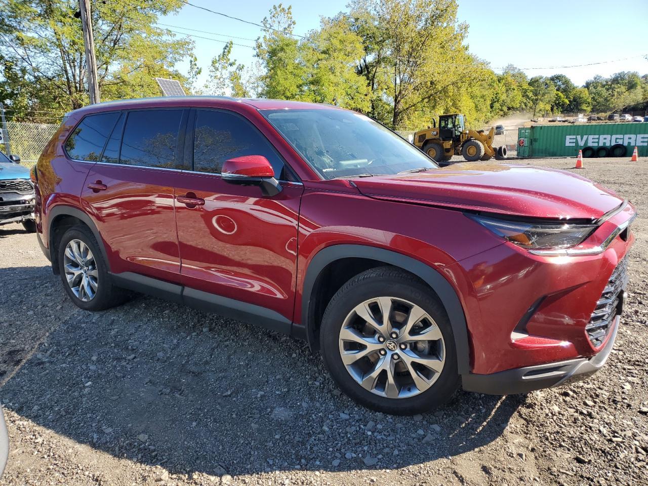 2024 TOYOTA HIGHLANDER