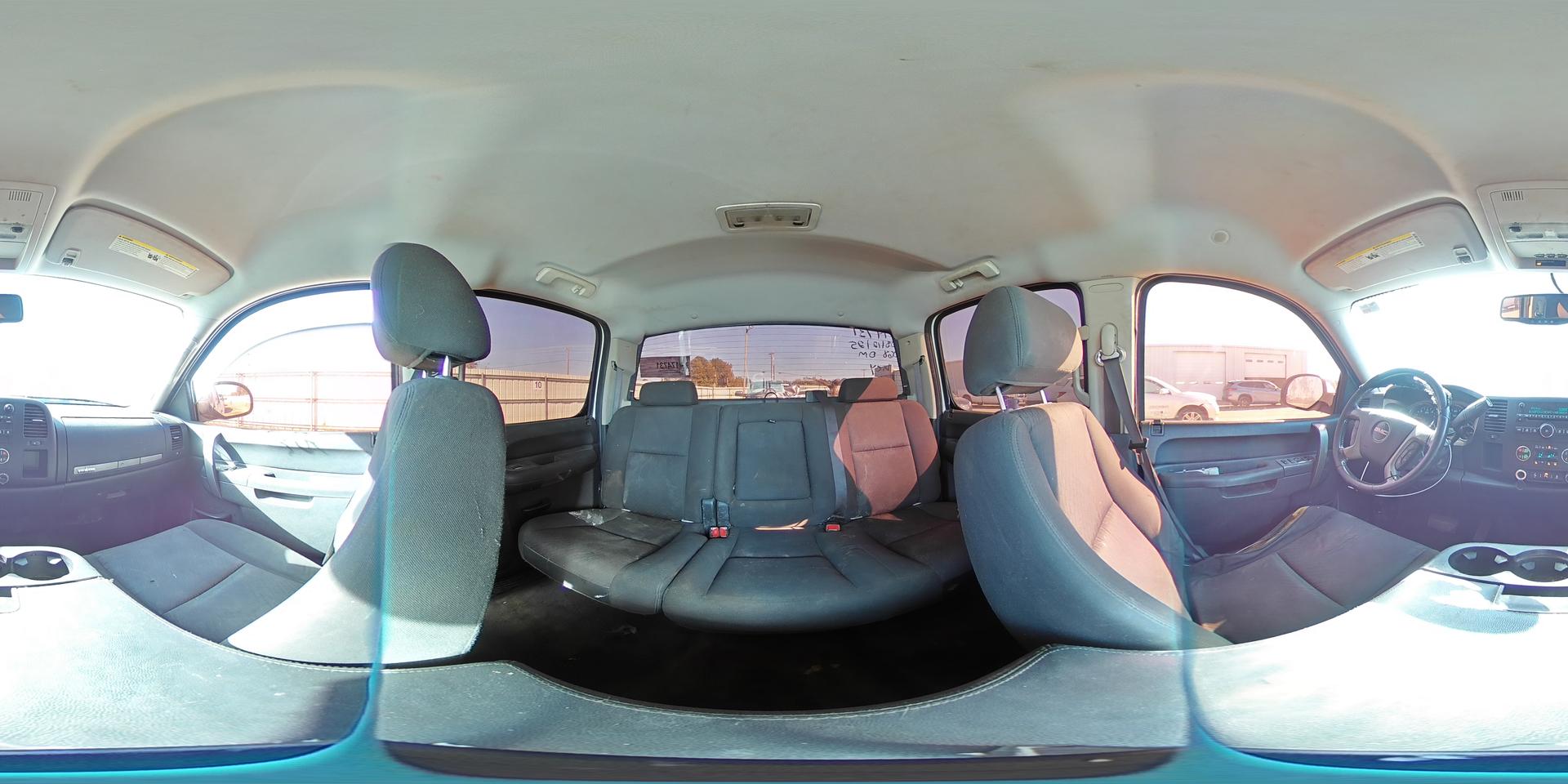 2013 GMC Sierra