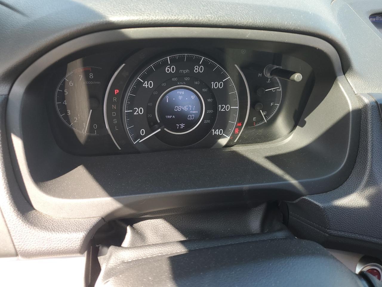 2015 HONDA CR-V