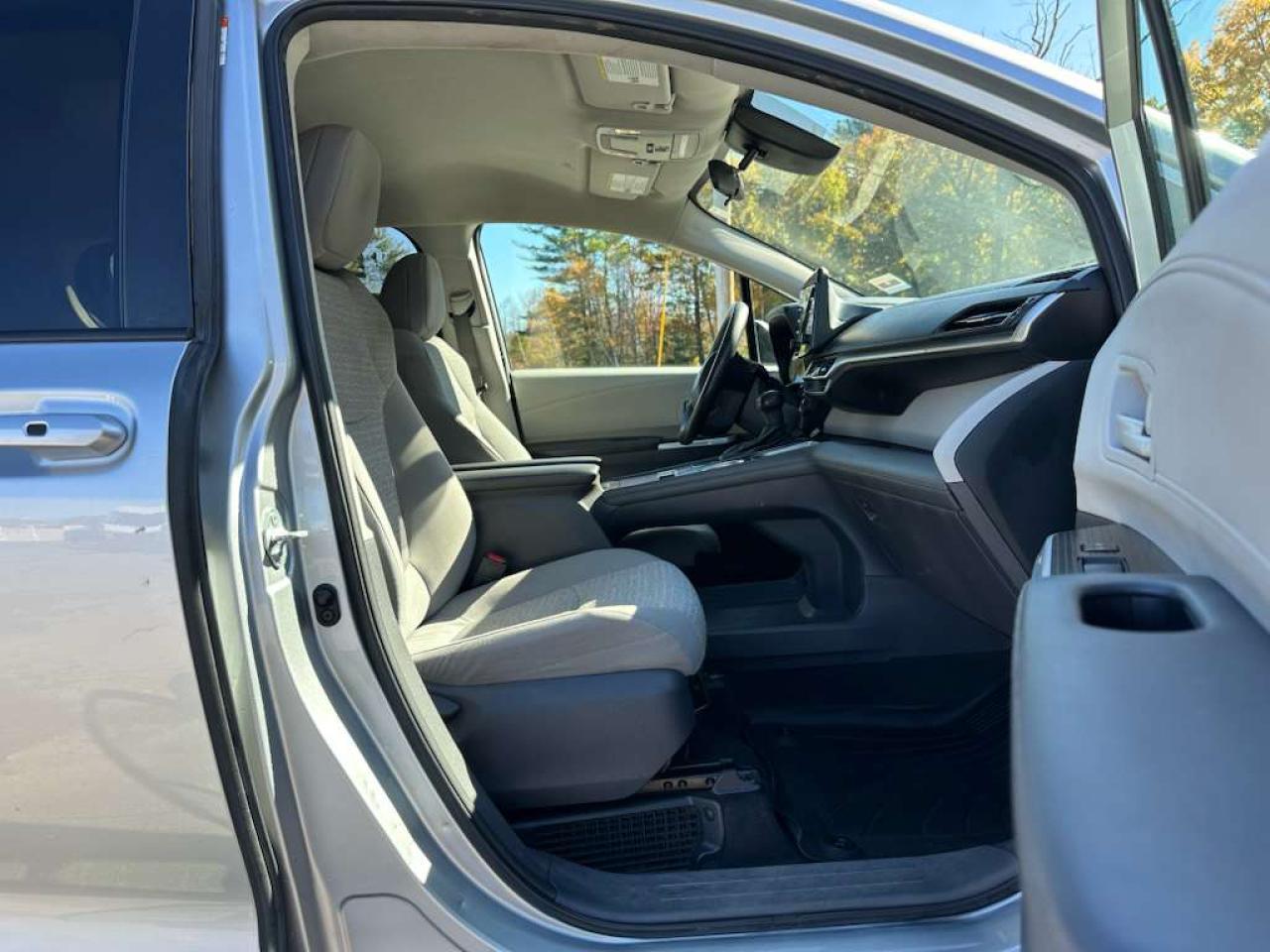 2021 TOYOTA SIENNA