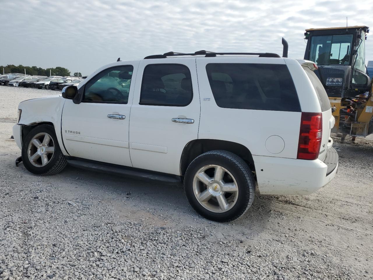 2007 CHEVROLET Tahoe
