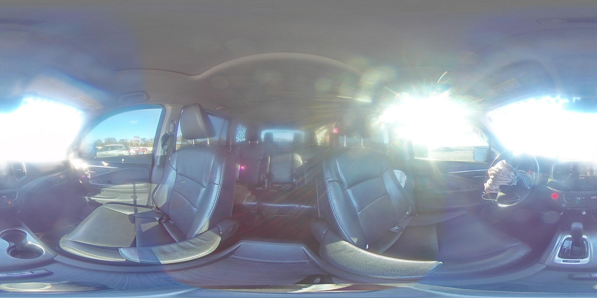 2019 HONDA PILOT