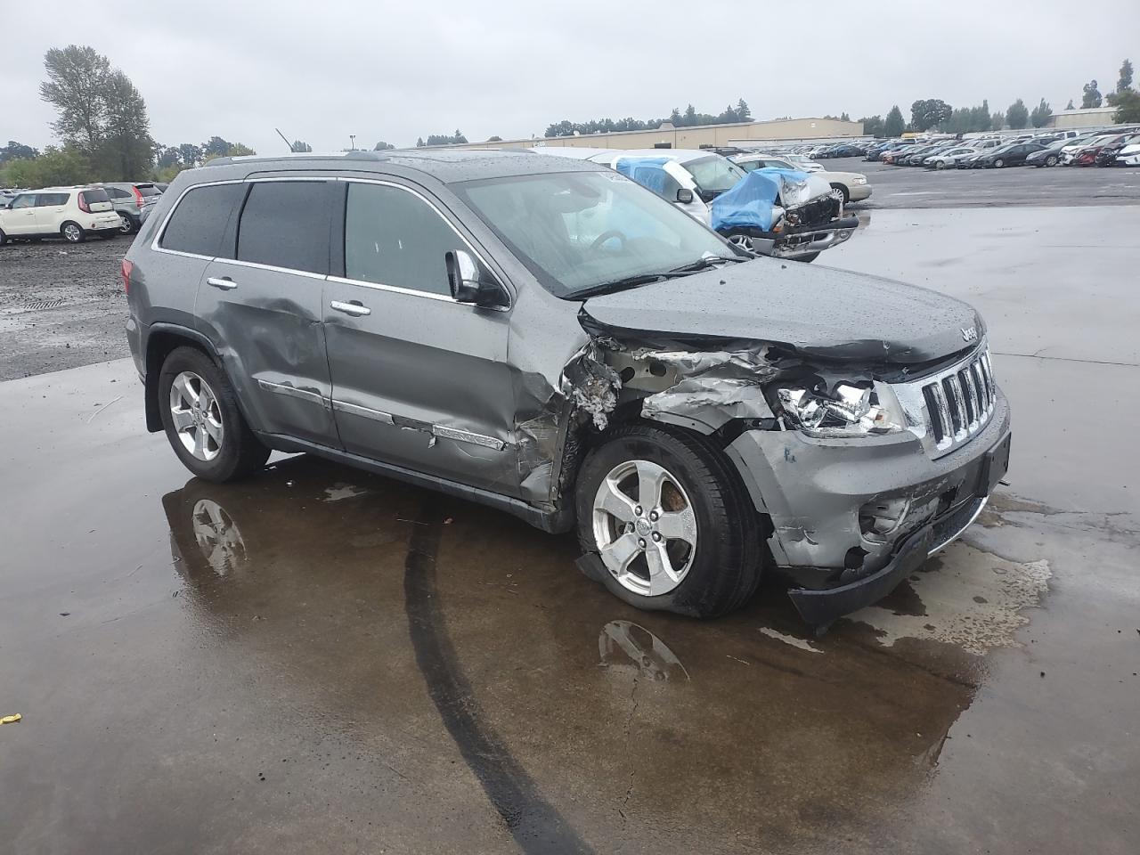 2012 JEEP Grand Cherokee