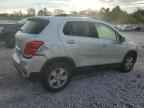 2018 CHEVROLET TRAX