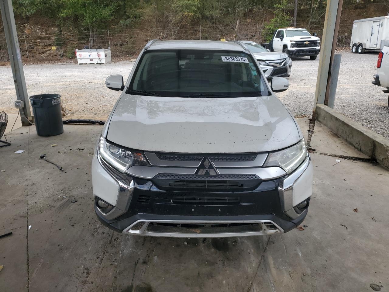 2020 MITSUBISHI outlander