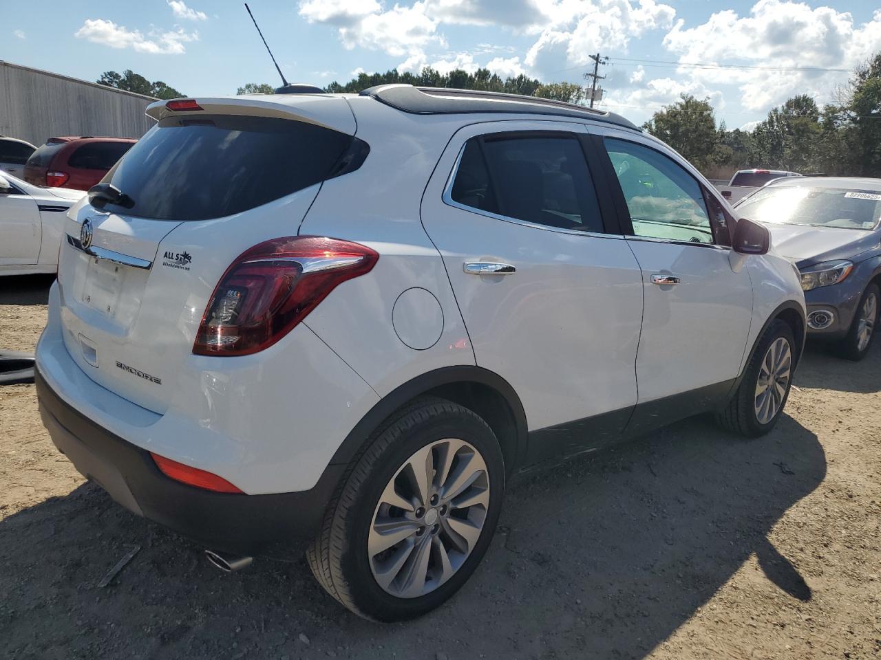 2020 BUICK ENCORE