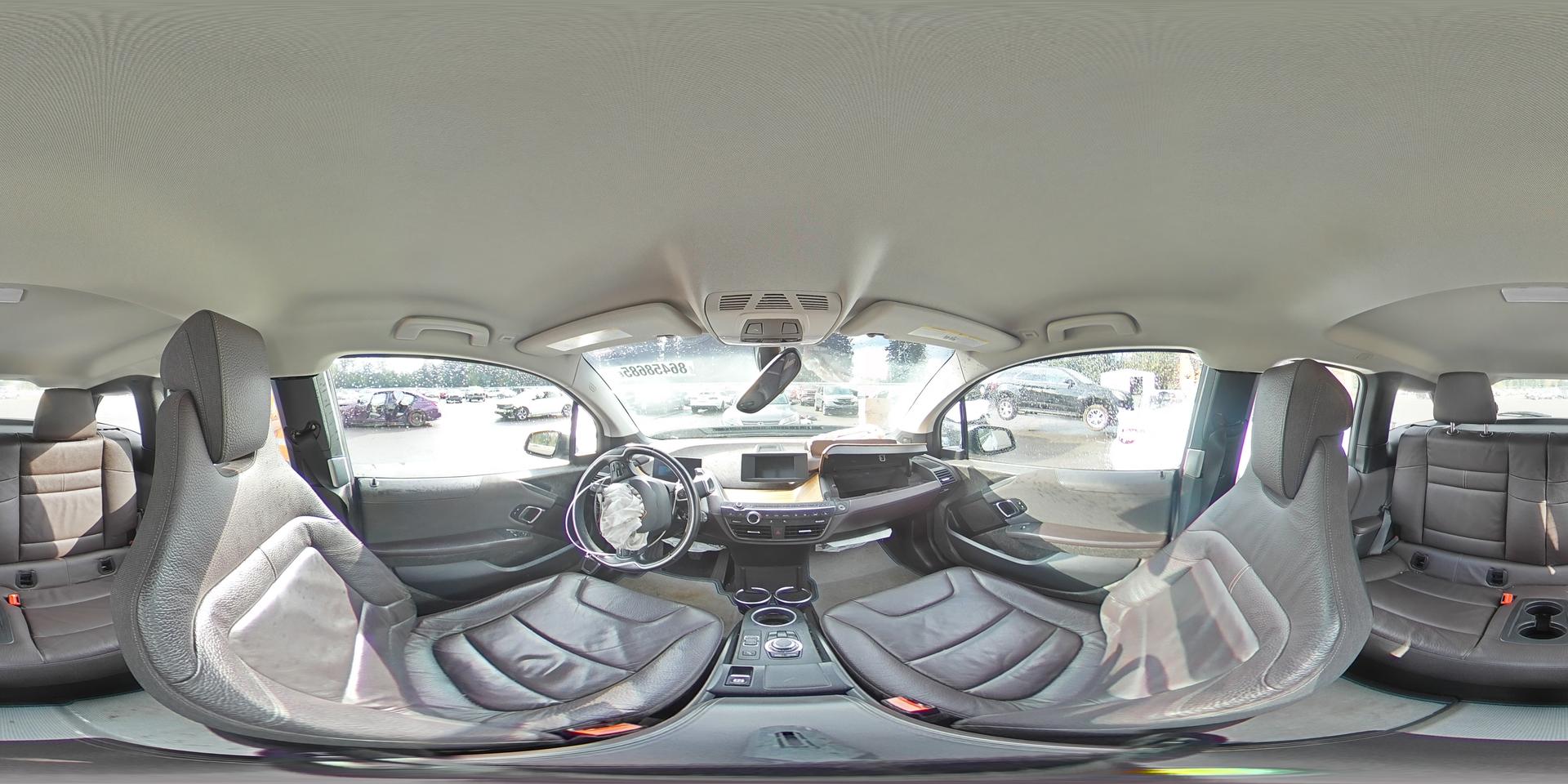 2015 BMW I3