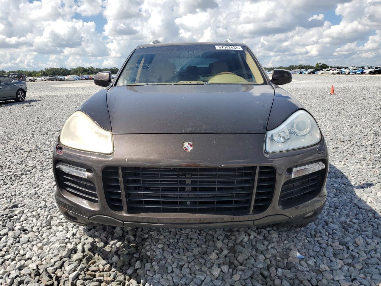 2009 PORSCHE CAYENNE