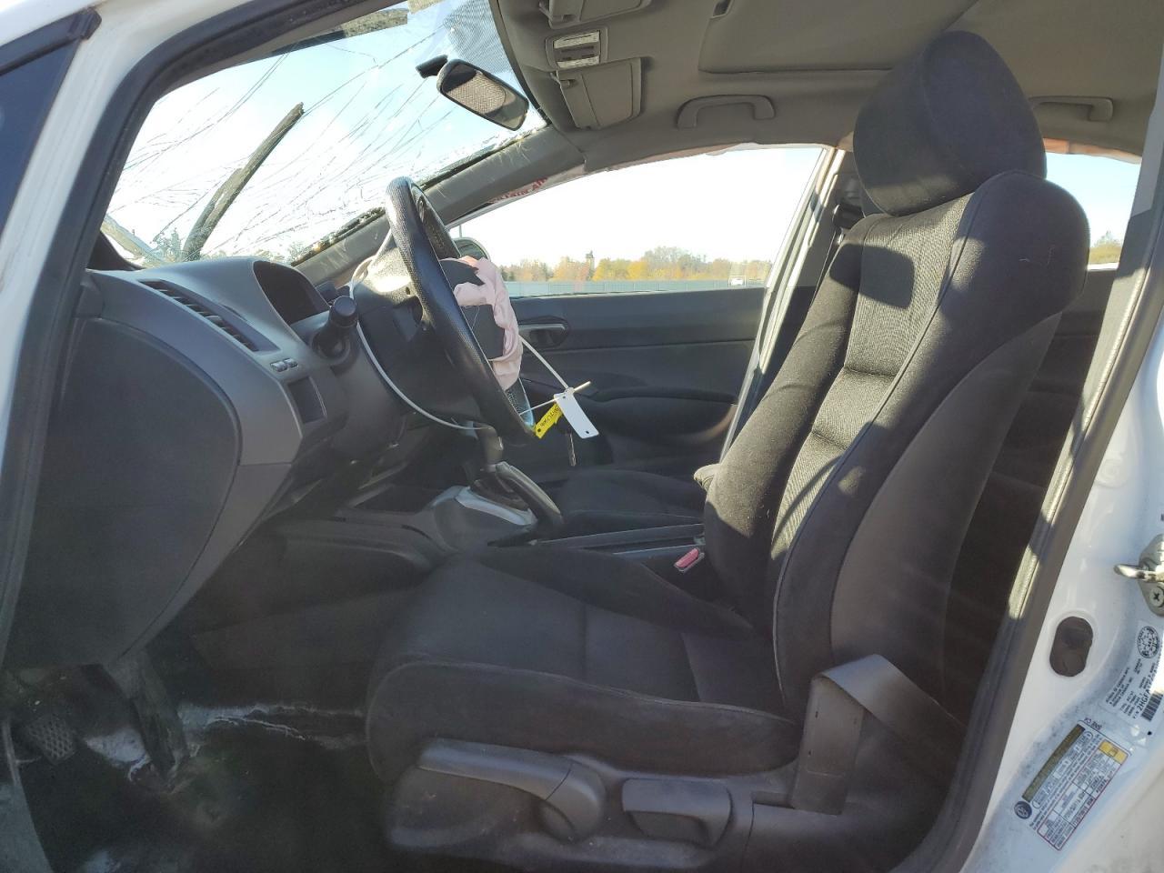 2010 HONDA CIVIC