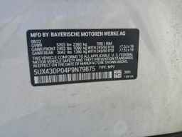 2023 BMW X3