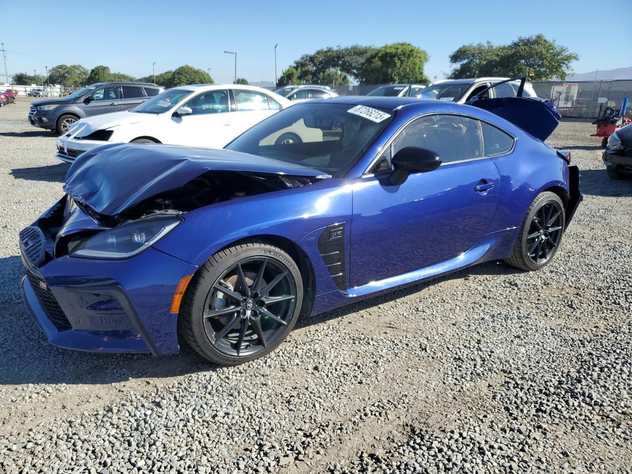 2022 TOYOTA GR 86