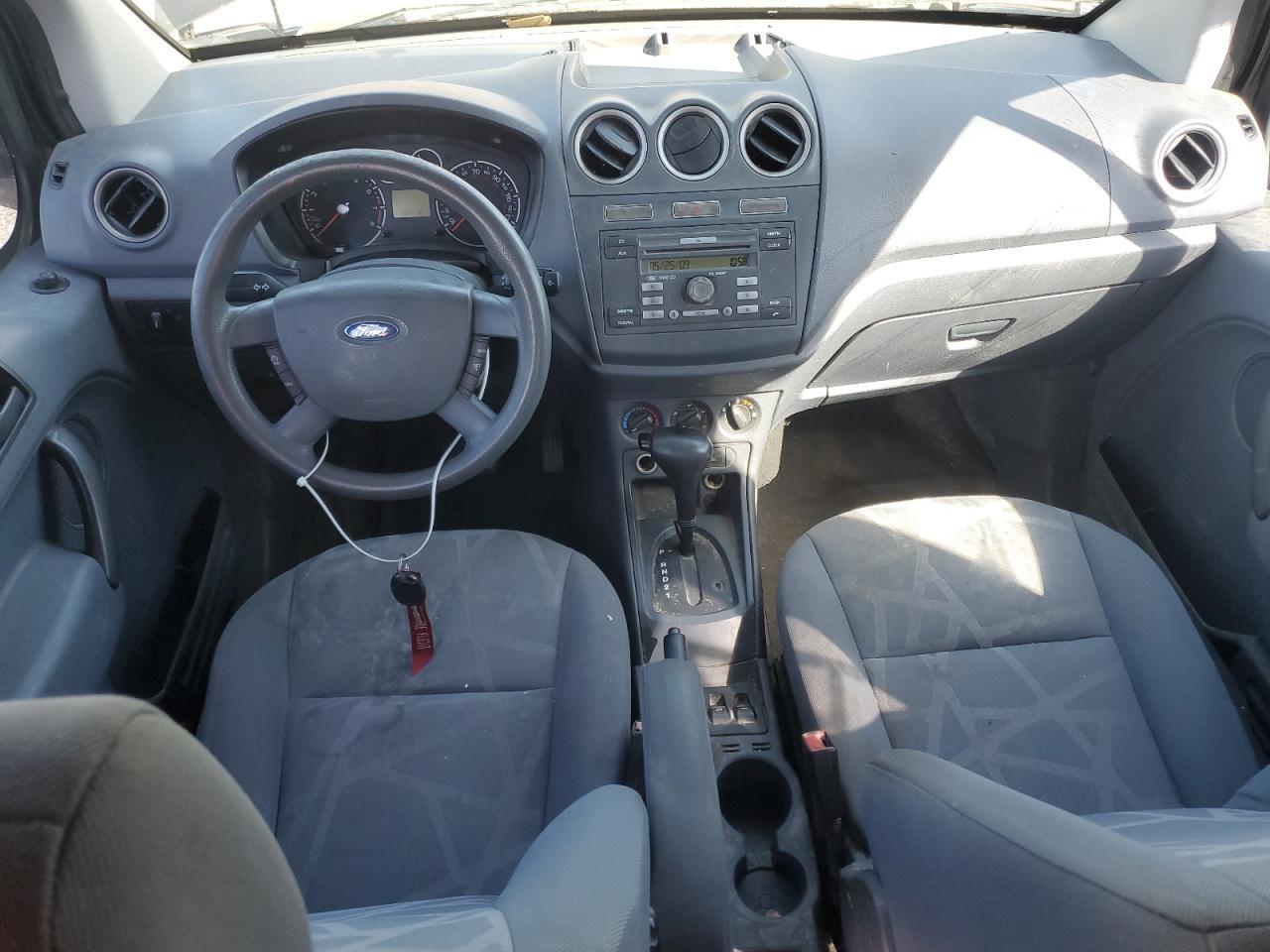 2010 FORD TRANSIT CONNECT