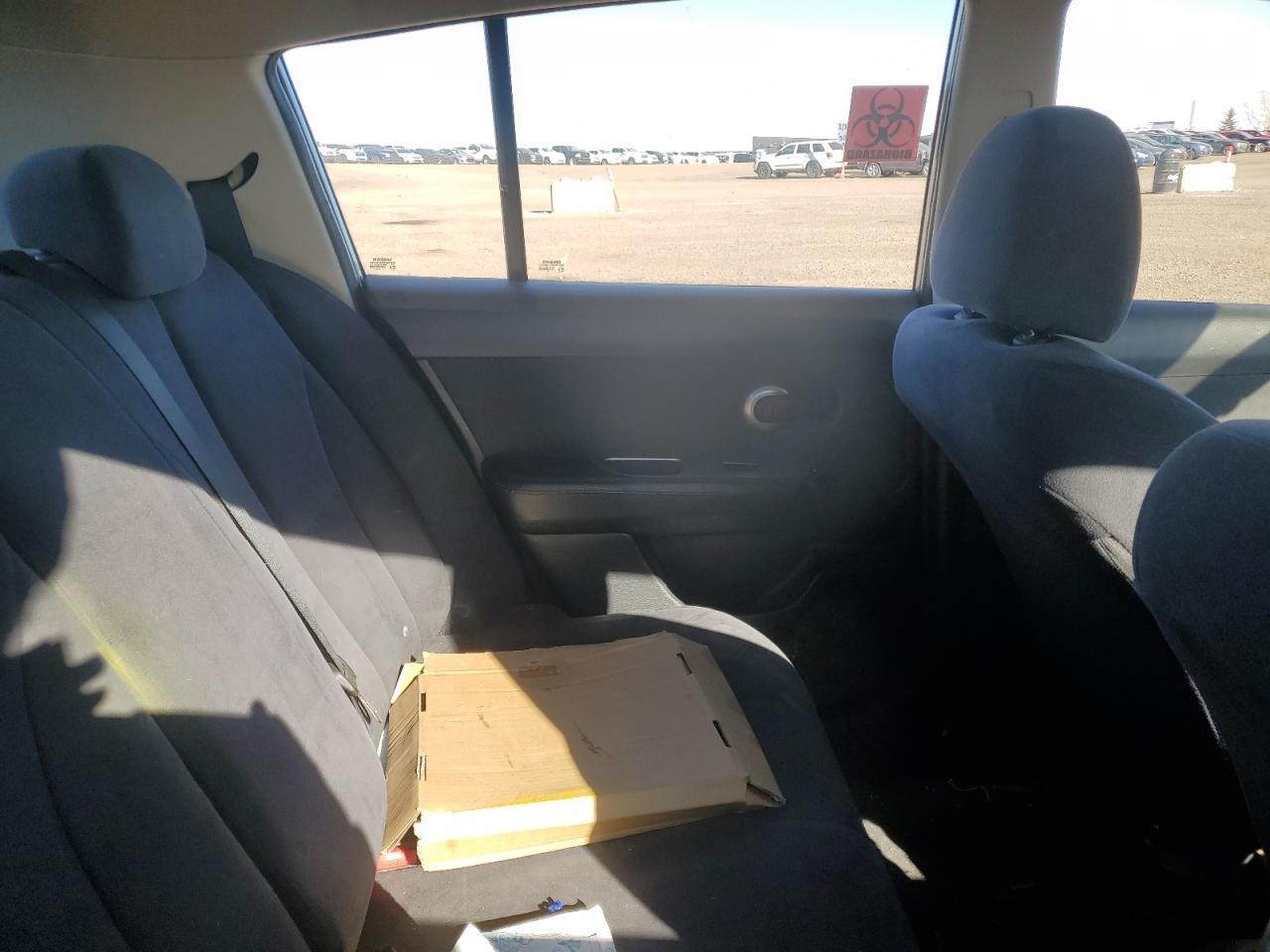 2007 NISSAN VERSA