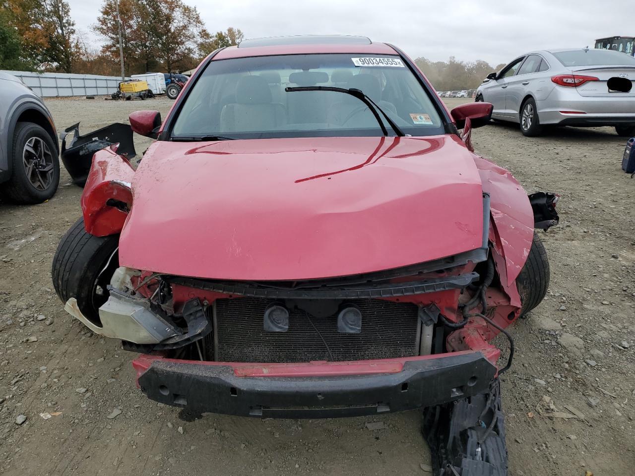 2008 HONDA ACCORD