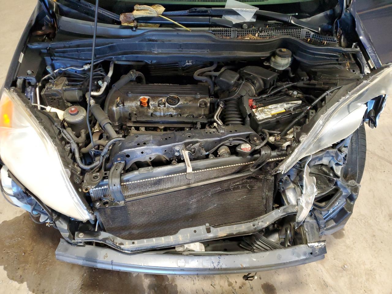 2011 HONDA CR-V