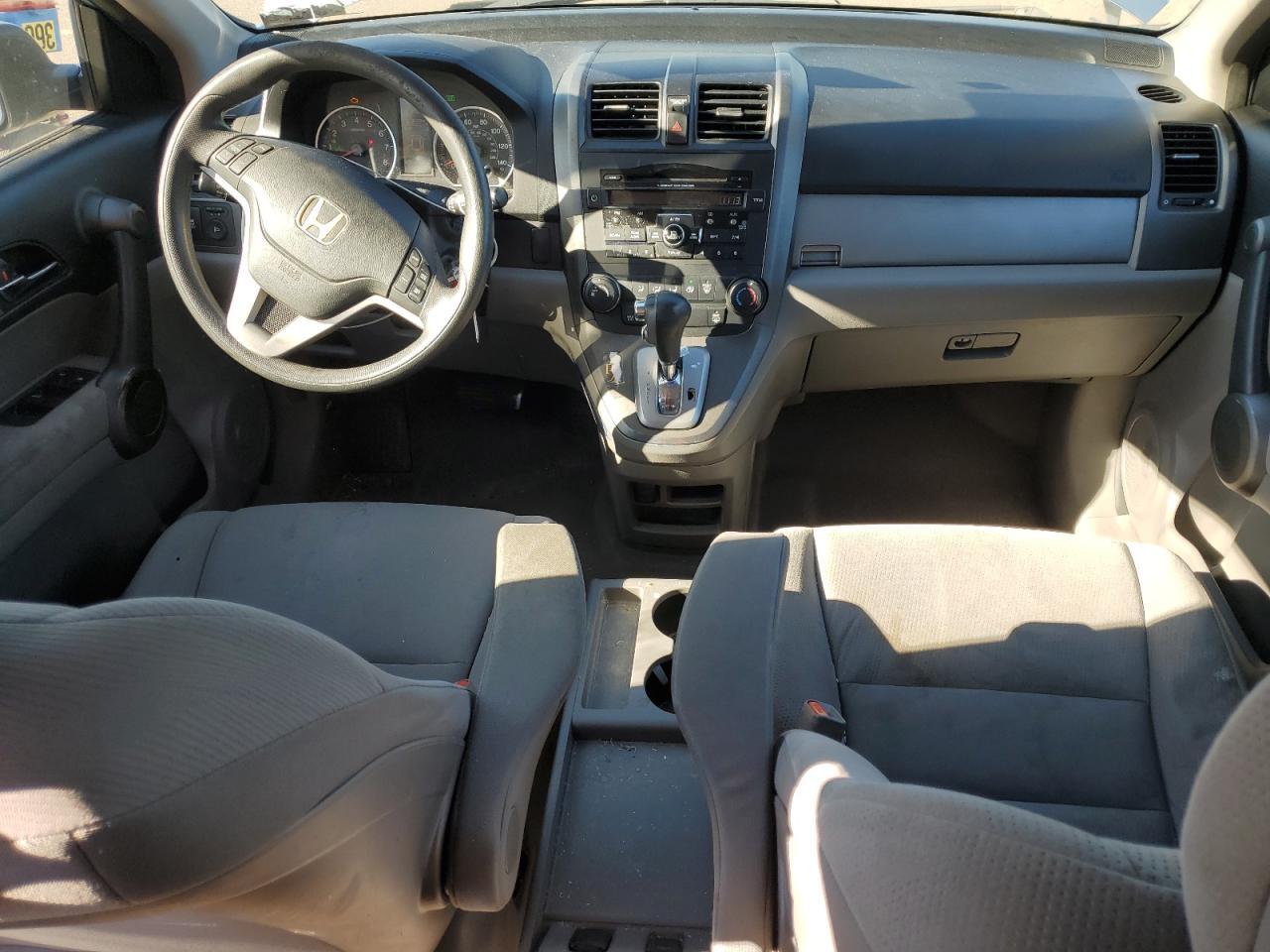 2010 HONDA CR-V