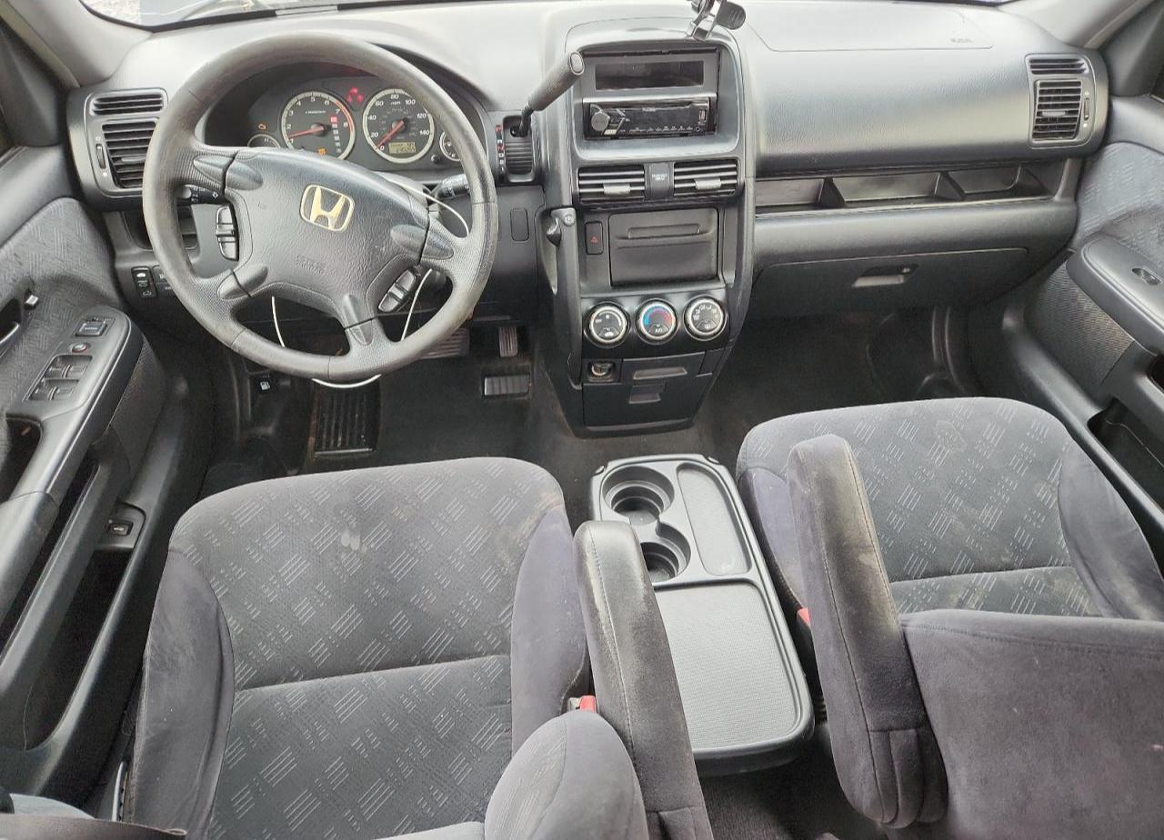 2006 HONDA CR-V