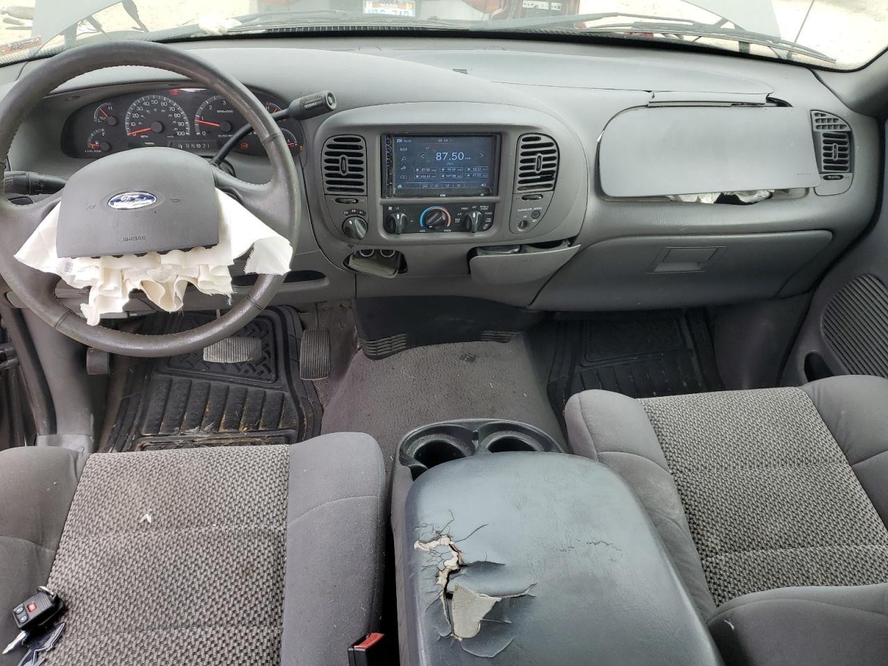 2003 FORD F-150
