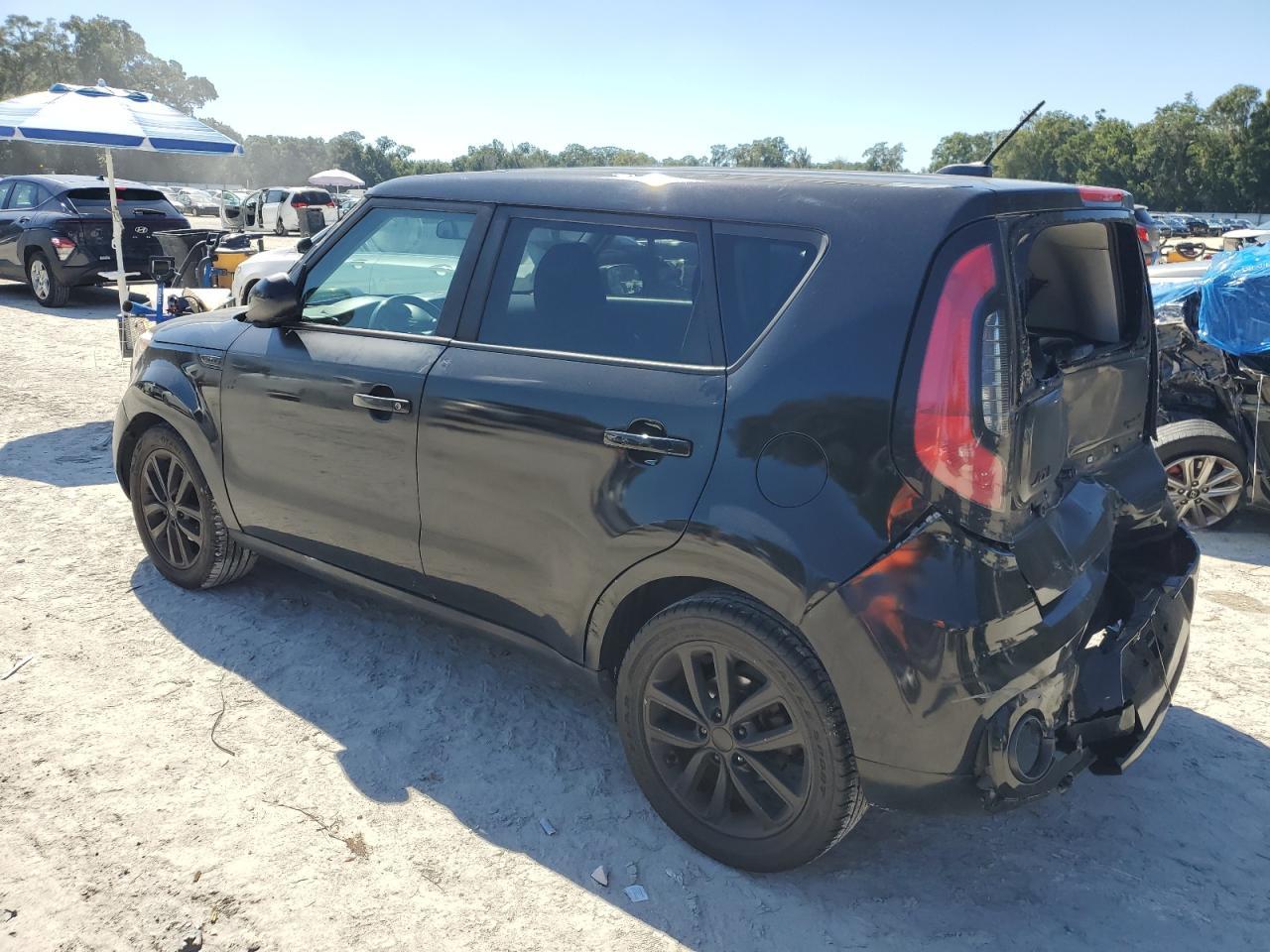 2018 KIA SOUL