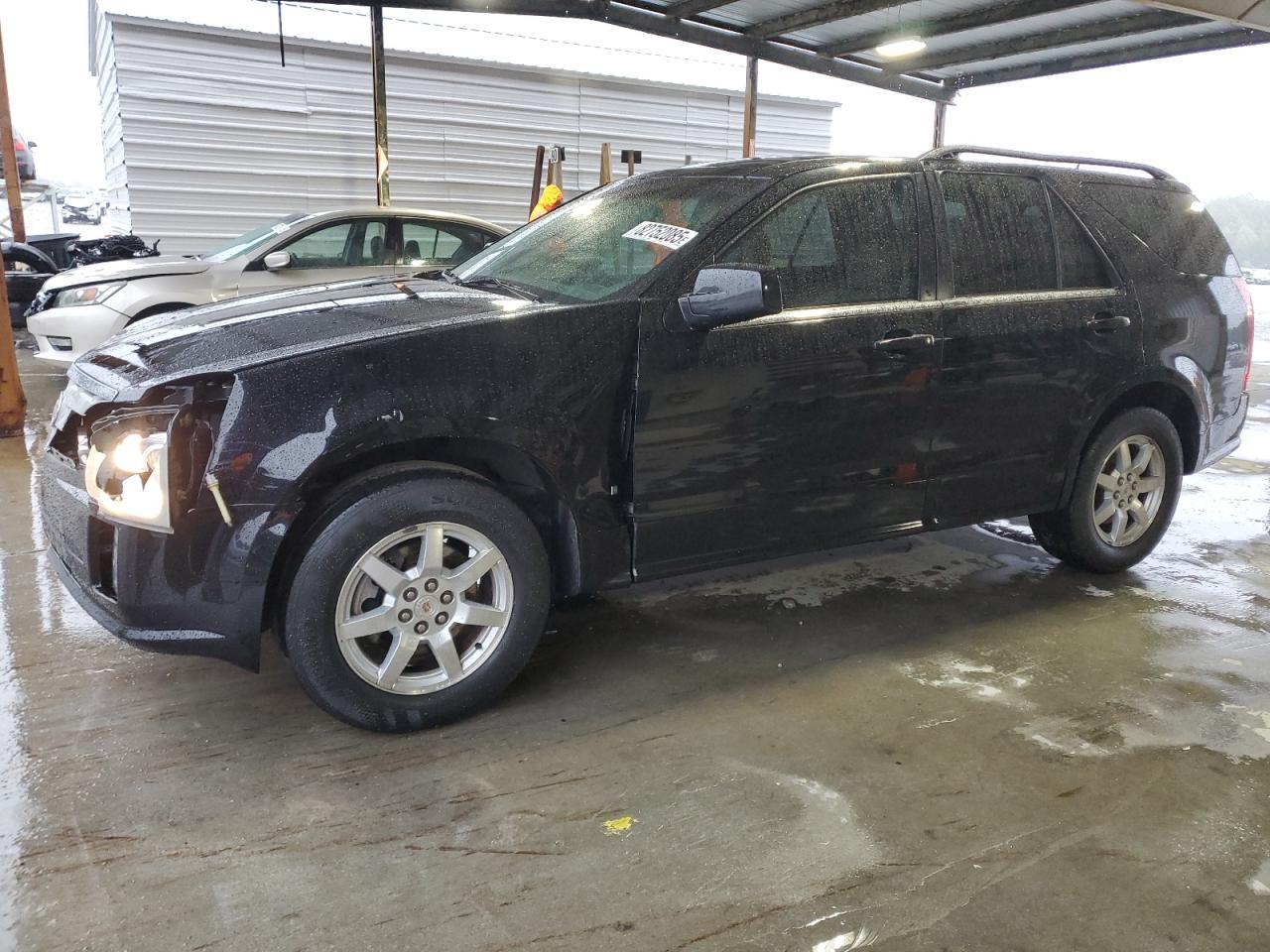 2008 CADILLAC SRX