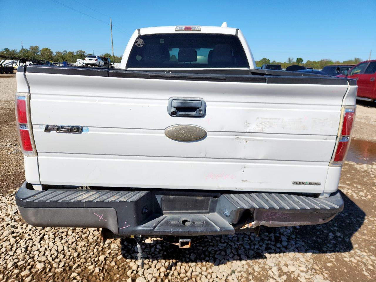 2011 FORD F-150
