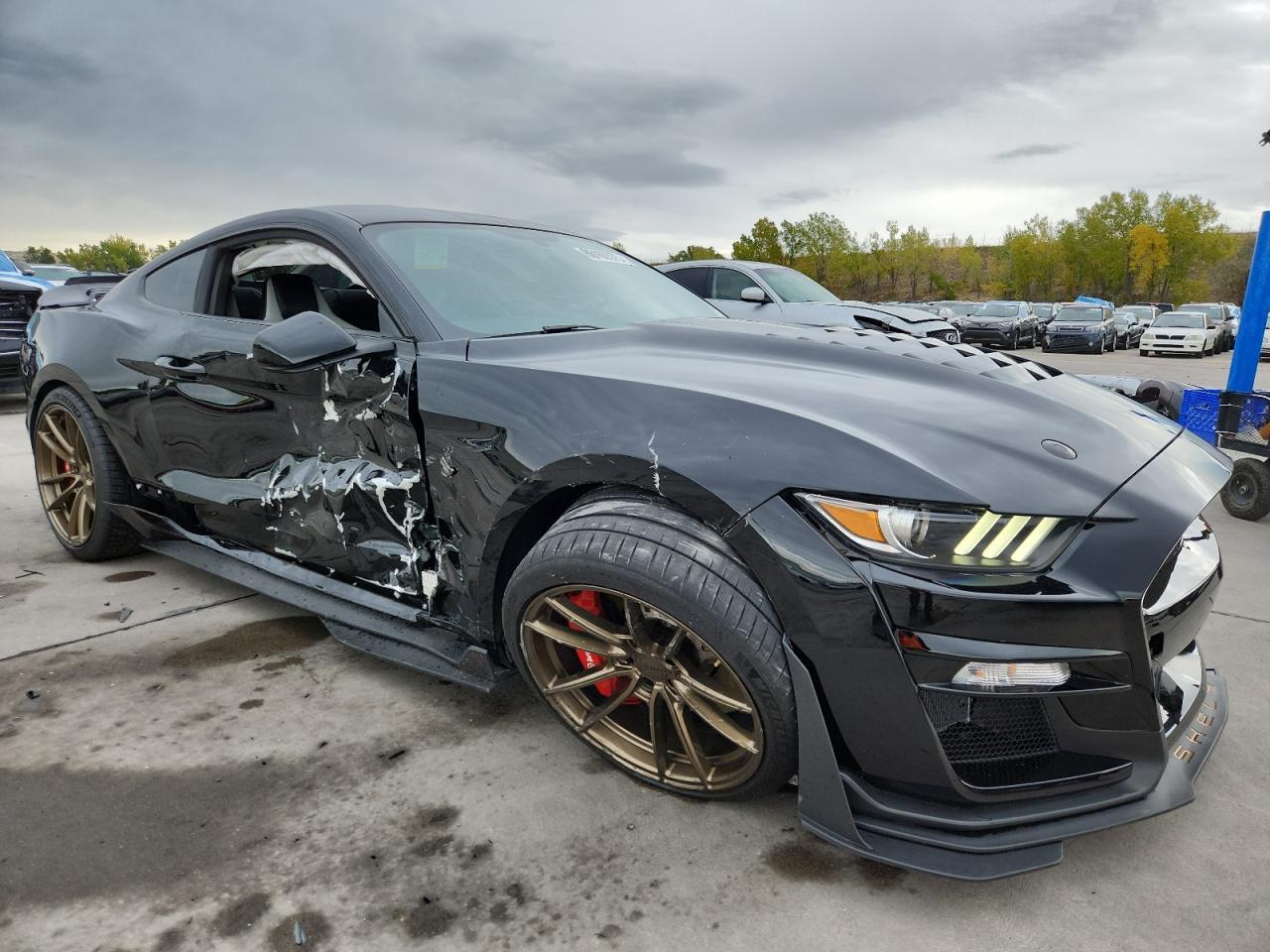 2020 FORD MUSTANG